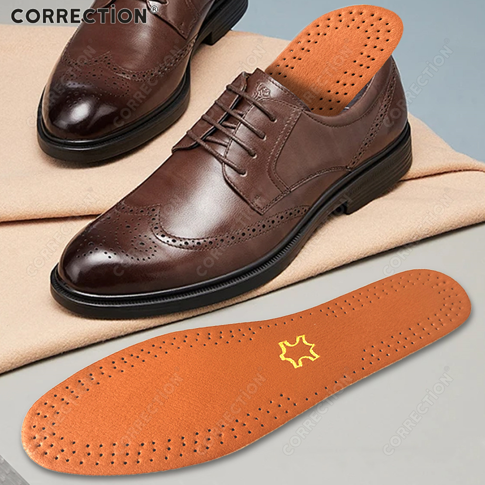Women'S Shoes For Plantar Fasciitis - Miękka skórzana wkładka do butów dla