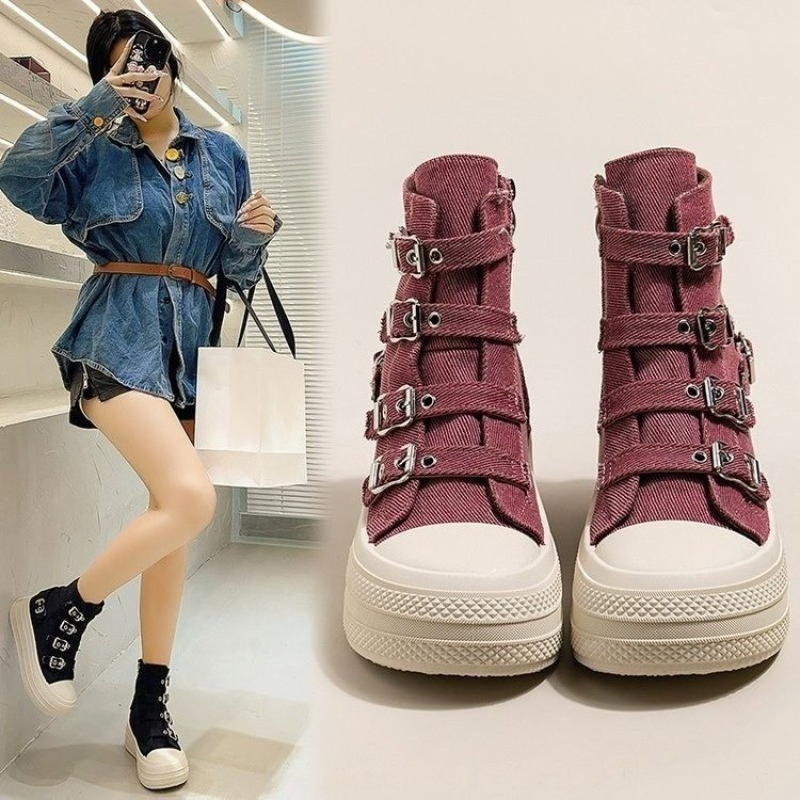 Women'S Shoes Popular - Buty Damskie Wiosna Lato 2025 Nowe
