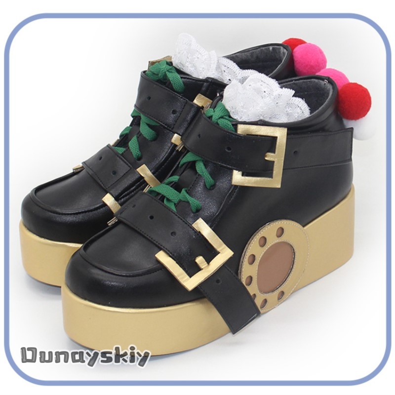 Women'S Shoes Zone - Du Ss St@Zenless Zone Zero Ryouin