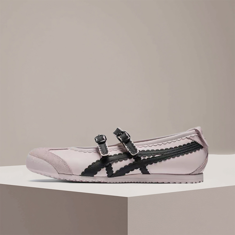 Women'S Shoes Tiger Onitsuka - Onitsuka Tiger MEXICO 66 TGRS Różowe