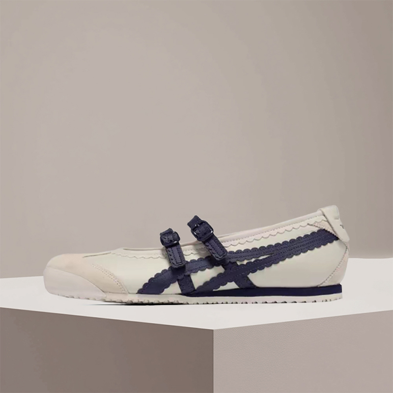 Women'S Shoes Tiger Onitsuka - Onitsuka Tiger MEXICO 66 TGRS Beżowe