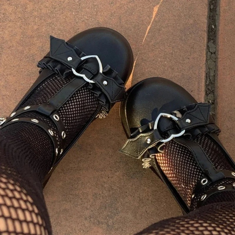 Women'S Shoes Popular - Nowe Różowe Damskie Czółenka Mary Jane
