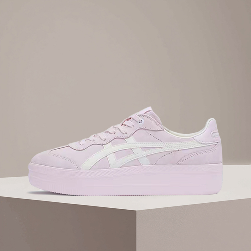 Women'S Shoes Tiger Onitsuka - Onitsuka Tiger Tokuten Chunk Różowe Proste