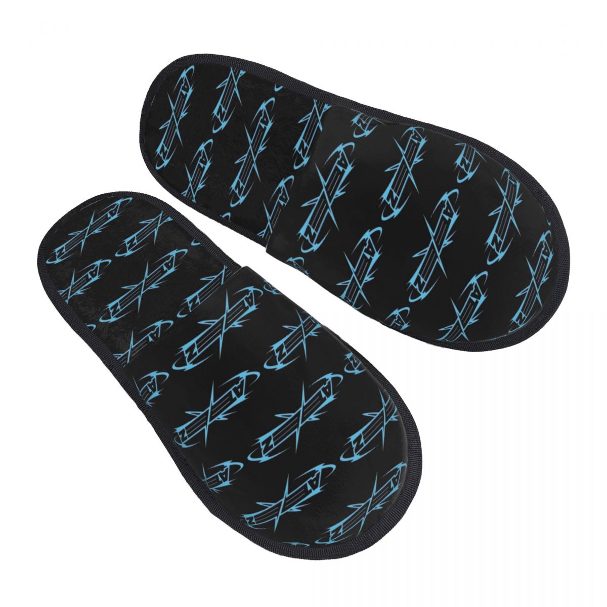 Women Shoes Logo - Klapki damskie z pianką memory z