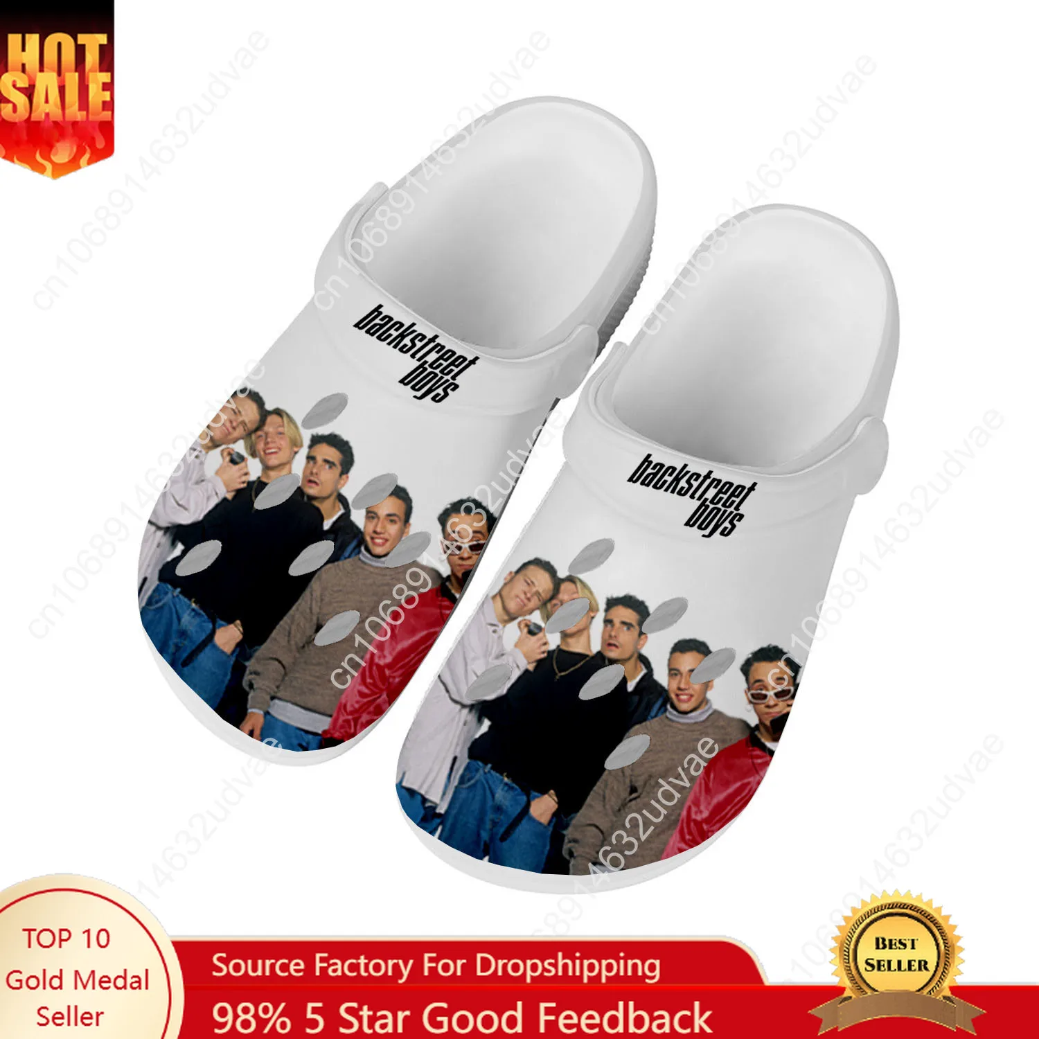Women'S Shoes Clogs - Buty do wody Backstreet Boys męskie