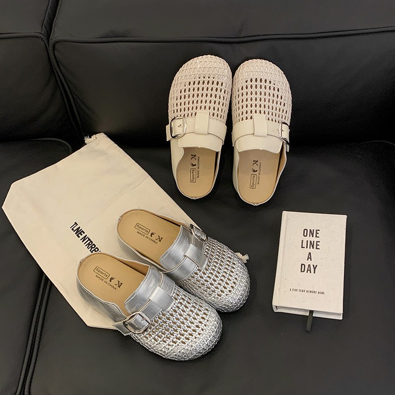 Women Shoes Must Have - Codzienne, niezbędne damskie letnie klapki z