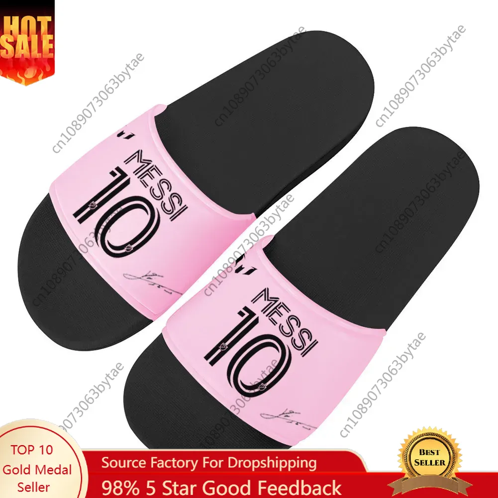 Women Shoes Logo - M-Miami M-Messi 10 Logo Argentina Modne,