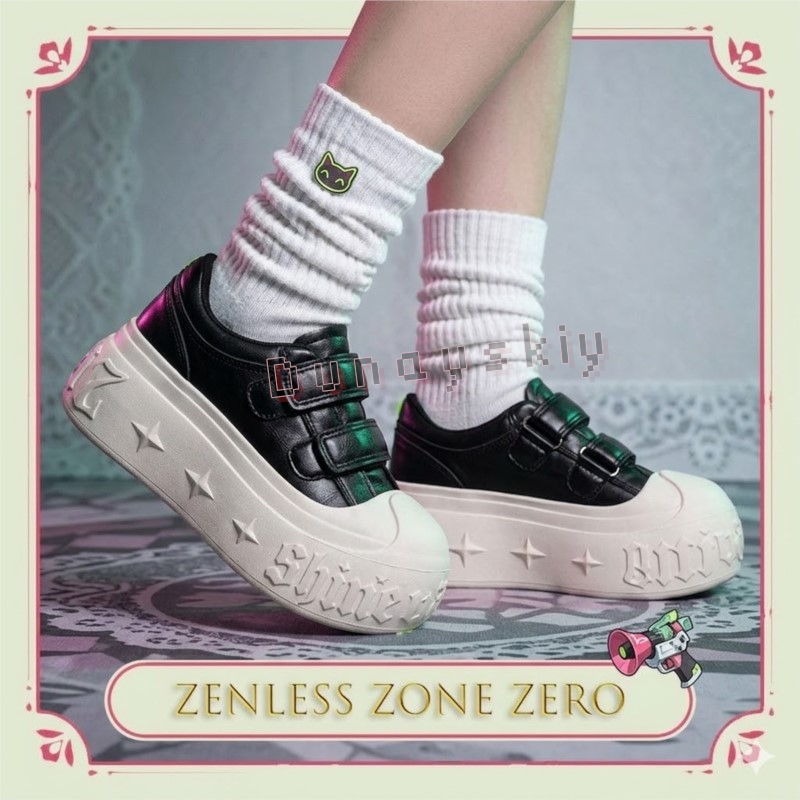 Women'S Shoes Zone - Buty do cosplayu Sunny z Zenless