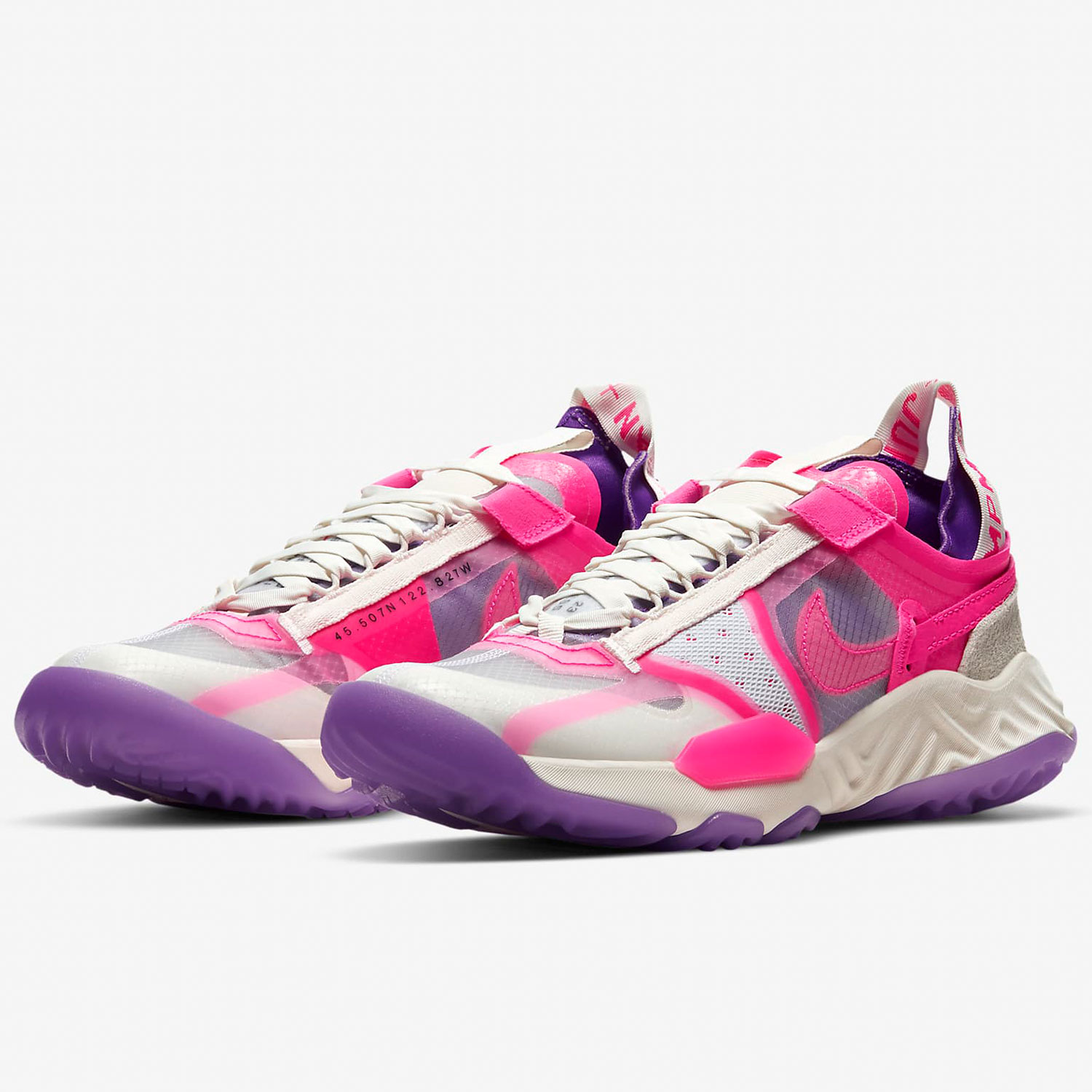 Women'S Shoes Nike Jordan - Oryginalne damskie lekkie i amortyzowane buty