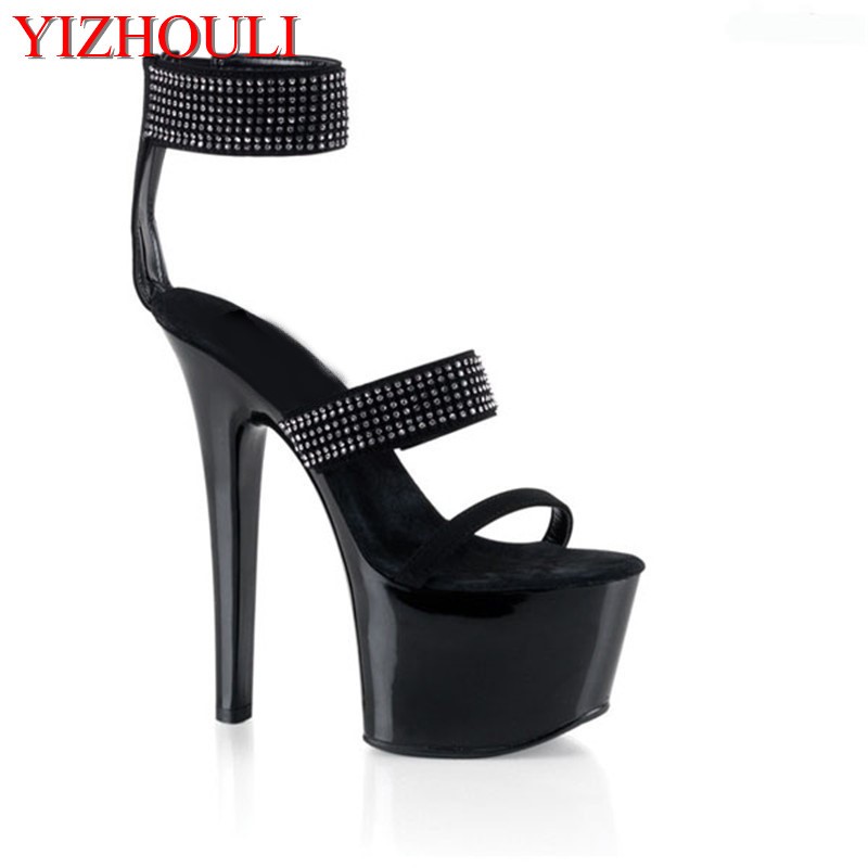 Women Shoes Must Have - Buty na wybieg, niezbędne, super wysokie