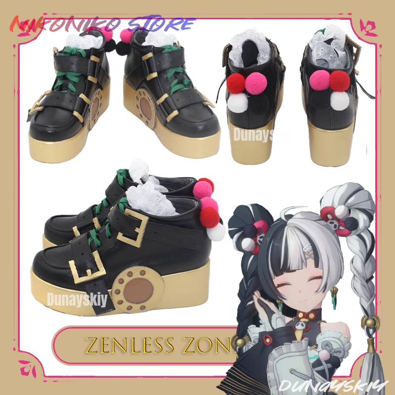 Women'S Shoes Zone - Buty do cosplayu Dialyna z gry