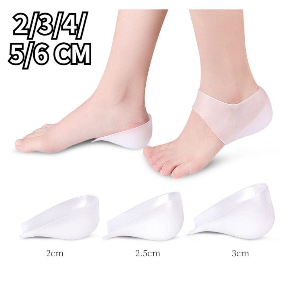Women'S Shoes For Plantar Fasciitis - 1 Para Wkładek do Butów 2-6cm