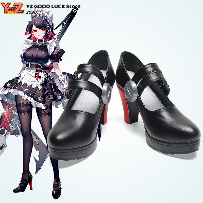 Women'S Shoes Zone - Buty do Cosplayu Zone Zero Ellen