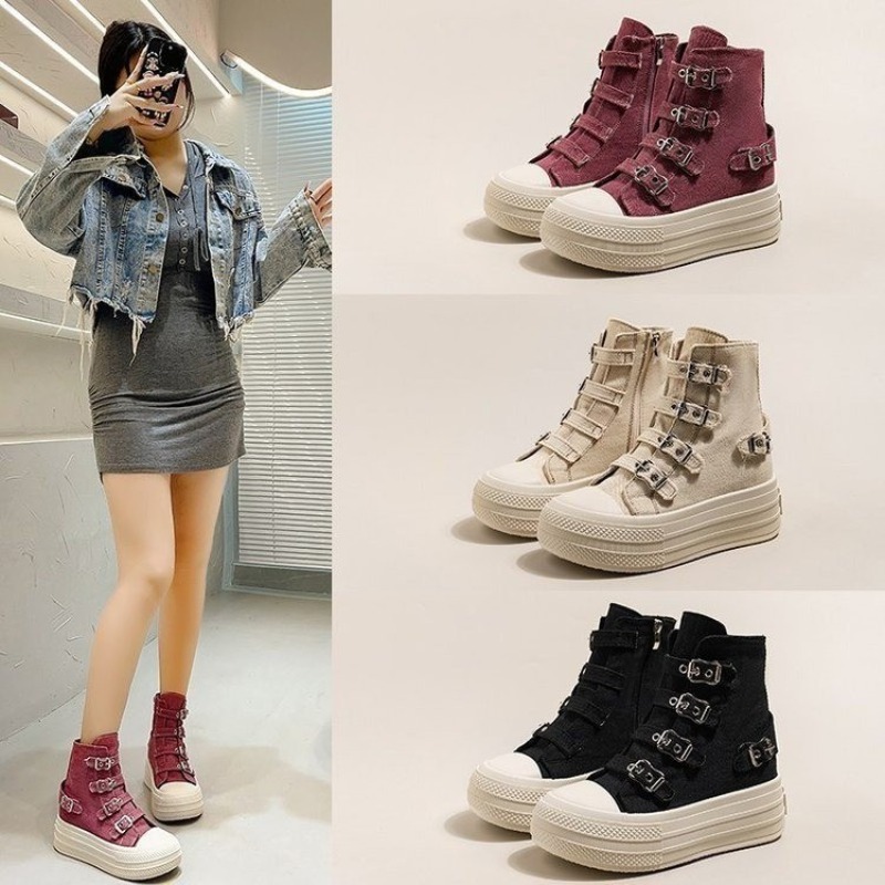 Buty Damskie Wiosna Lato 2025  – Women'S Shoes Popular recenzja i cena