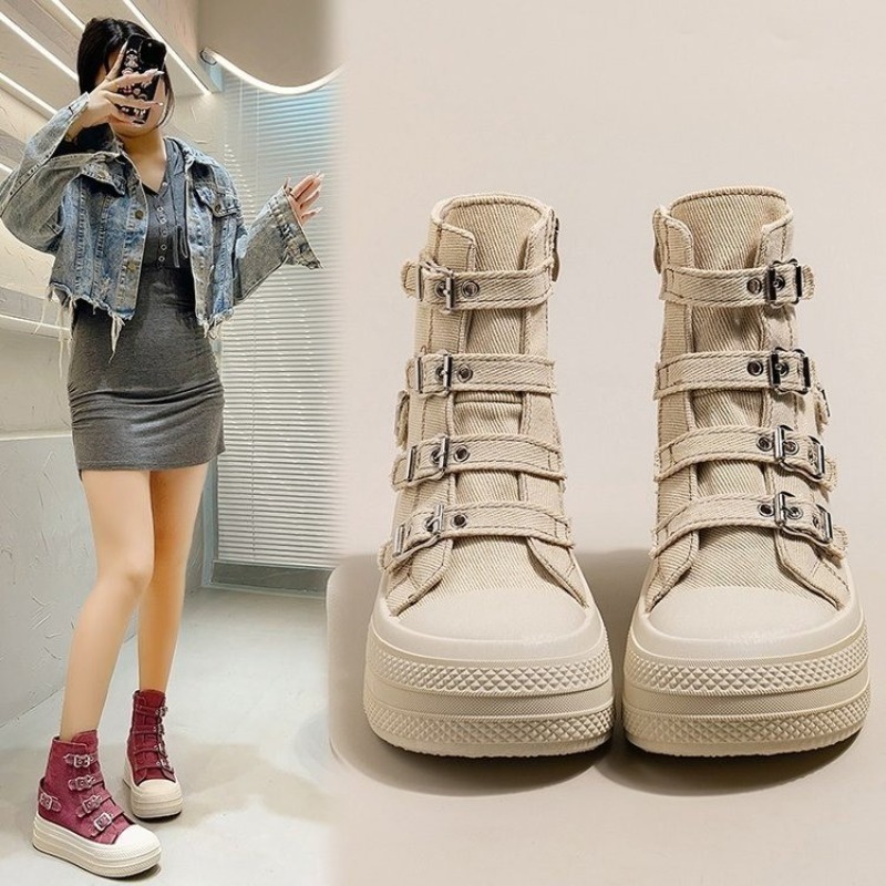 Buty Damskie Wiosna Lato 2025  – Women'S Shoes Popular recenzja i cena