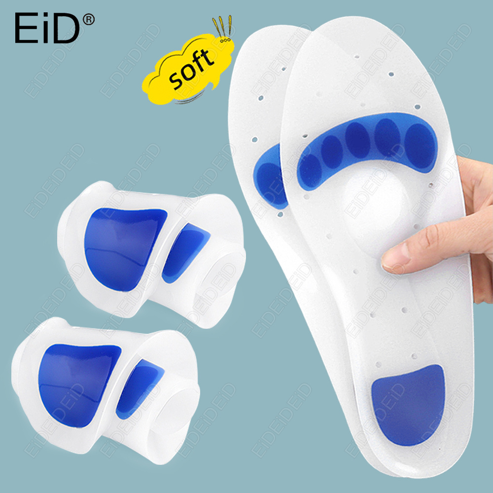 Wkładki ortopedyczne EID z sil – Women'S Shoes For Plantar Fasciitis recenzja i cena