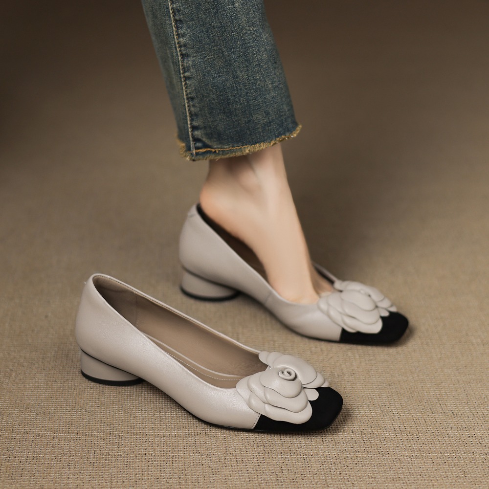 Modne buty na jesień z kwiatow – Women'S Shoes Popular recenzja i cena
