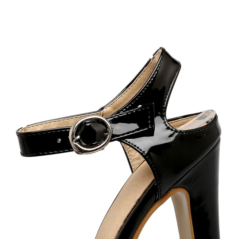 REAVE CAT Fashion Women Sandal – Peep Toe Heels recenzja i cena