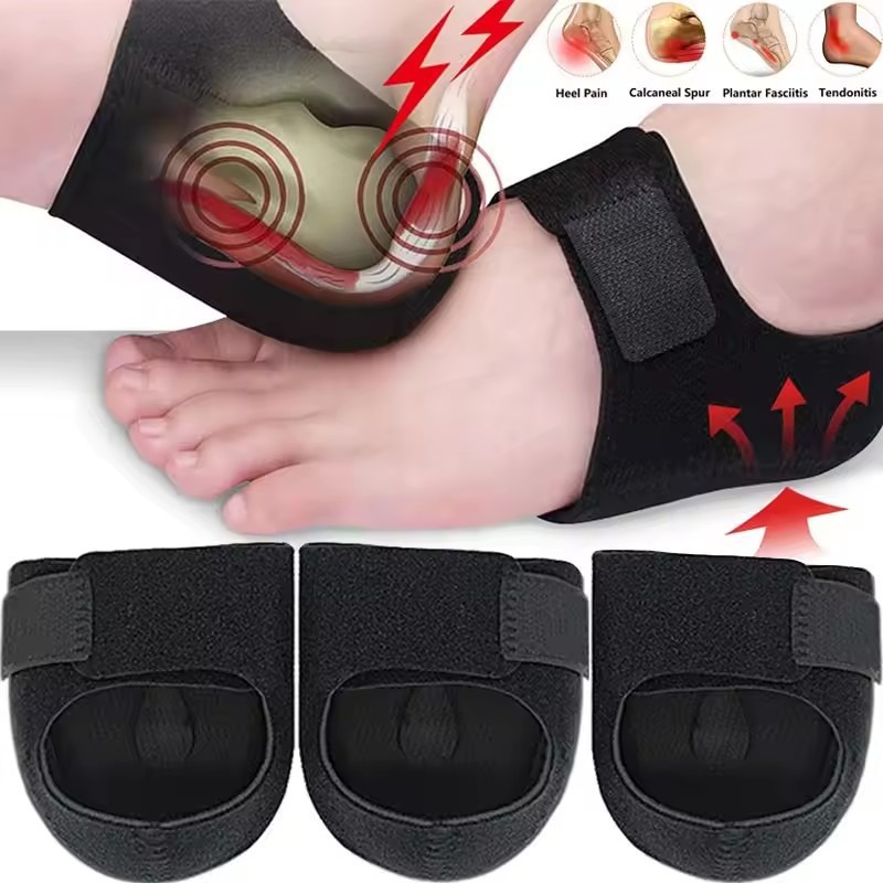 Wkładki silikonowe w kształcie – Women'S Shoes For Plantar Fasciitis recenzja i cena