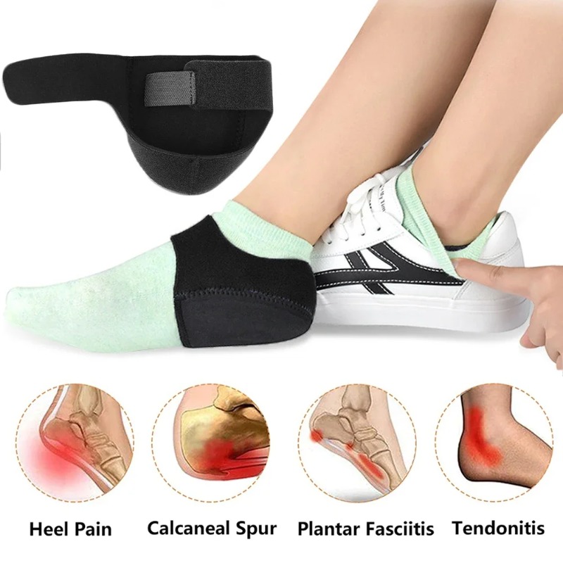 Wkładki silikonowe w kształcie – Women'S Shoes For Plantar Fasciitis recenzja i cena