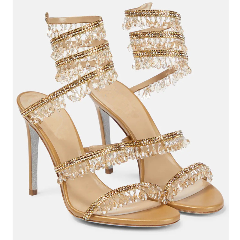 Seksowne zielone sandały na sz – Peep Toe Heels recenzja i cena