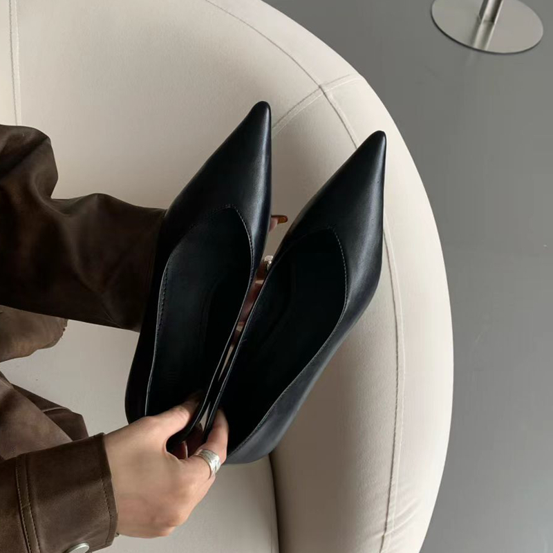 SUOJIALUN Wiosna 2025 Nowa Mar – Women'S Shoes Popular recenzja i cena