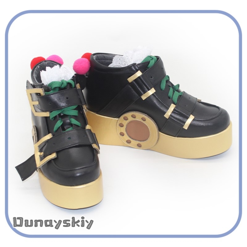 Du Ss St@Zenless Zone Zero Ryo – Women'S Shoes Zone recenzja i cena