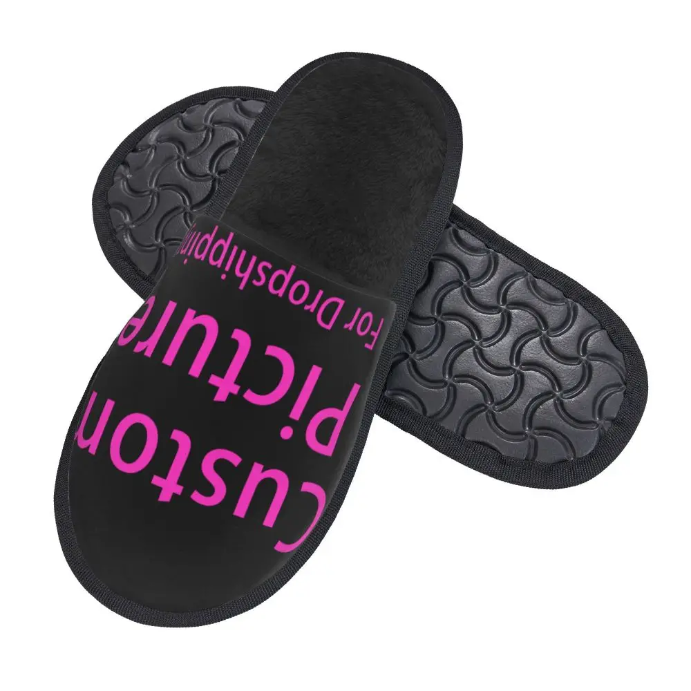 Spersonalizowane Kapcie Damski – Women Shoes Logo recenzja i cena