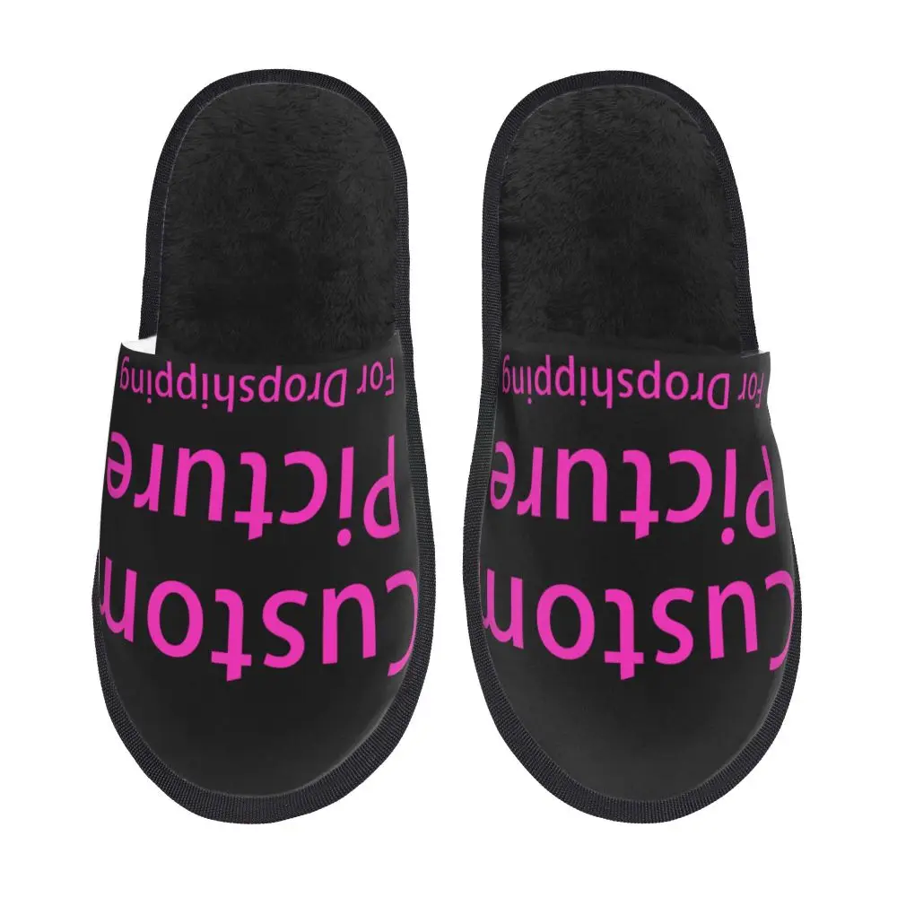 Spersonalizowane Kapcie Damski – Women Shoes Logo recenzja i cena