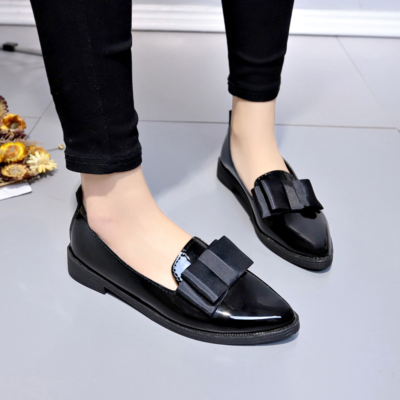 Czarne/Czerwone lakierowane ba – Women Shoes On Sale recenzja i cena