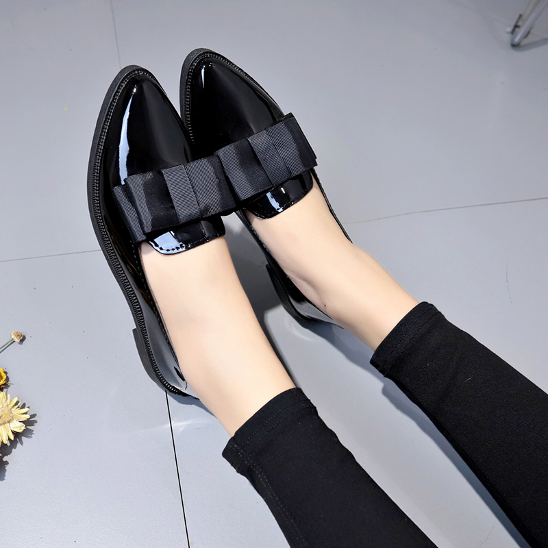 Czarne/Czerwone lakierowane ba – Women Shoes On Sale recenzja i cena