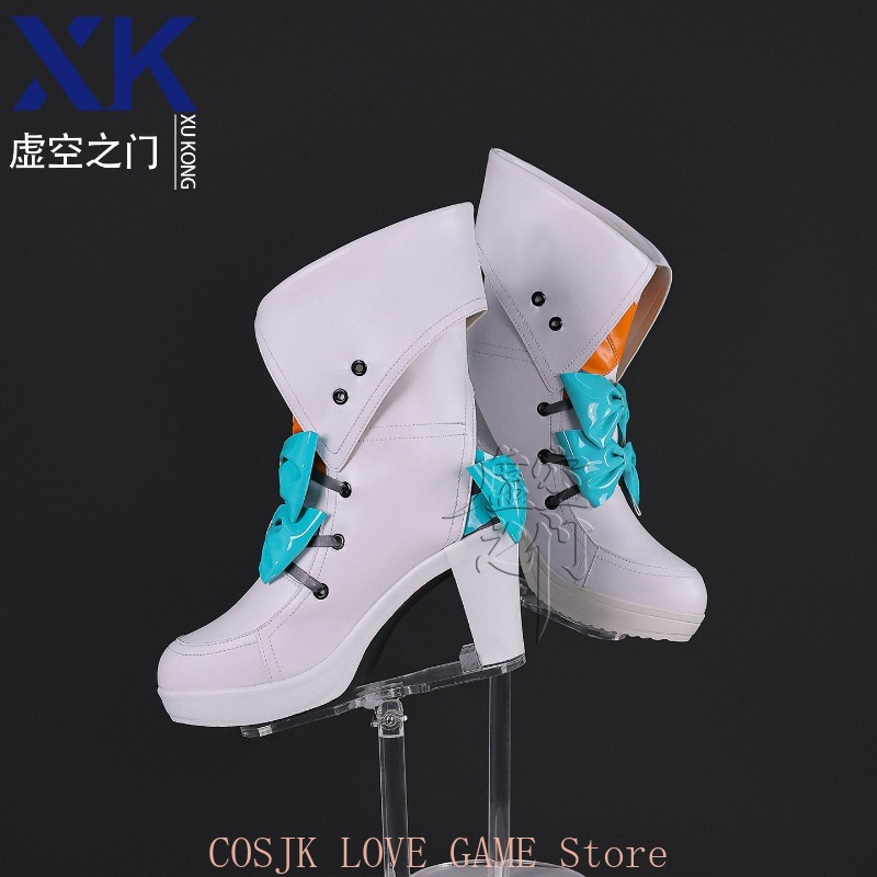 Zenless Zone Zero Aria Anime D – Women'S Shoes Zone recenzja i cena