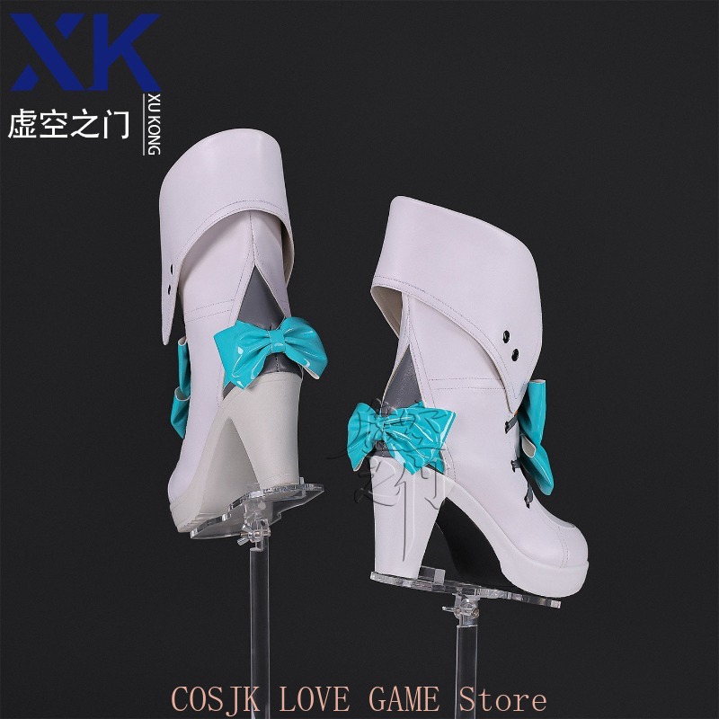 Zenless Zone Zero Aria Anime D – Women'S Shoes Zone recenzja i cena