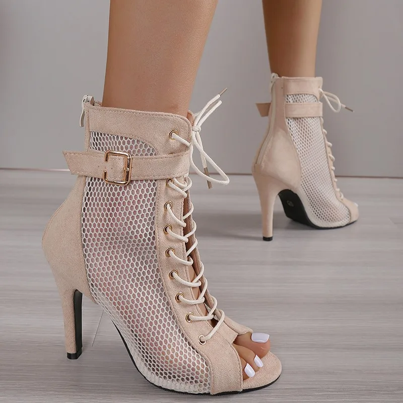 2024 Women Sandals Fashion Sex – Women Shoes Boots recenzja i cena