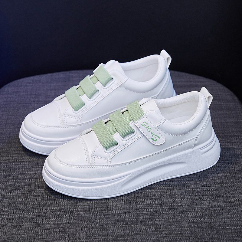 Uniwersalne białe sneakersy da – Women Shoes Must Have recenzja i cena
