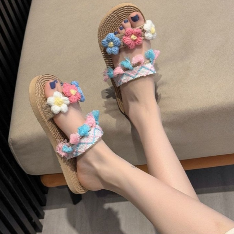 Modne plecione sandały z juty  – Women Shoes Must Have recenzja i cena