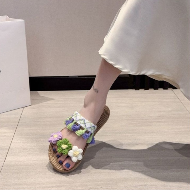 Modne plecione sandały z juty  – Women Shoes Must Have recenzja i cena
