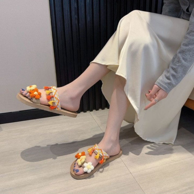 Modne plecione sandały z juty  – Women Shoes Must Have recenzja i cena