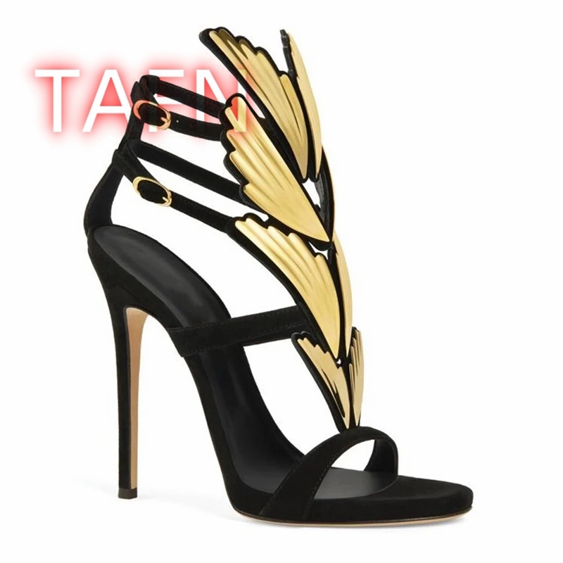 Sandały damskie Gladiator Sand – Peep Toe Heels recenzja i cena