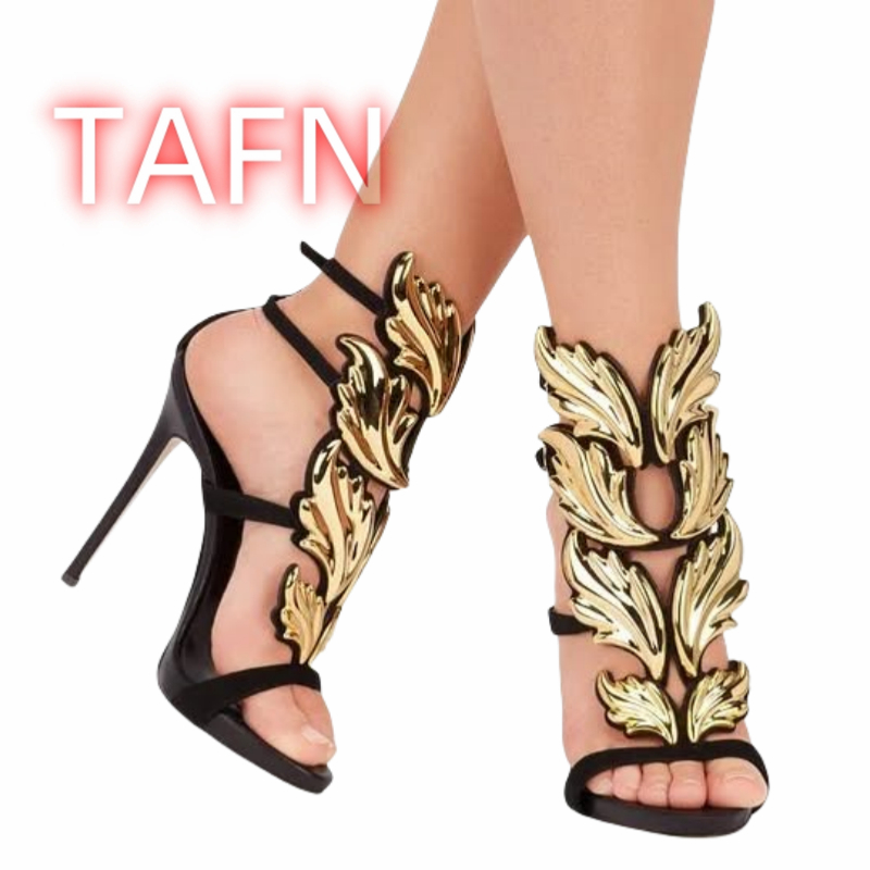 Sandały damskie Gladiator Sand – Peep Toe Heels recenzja i cena