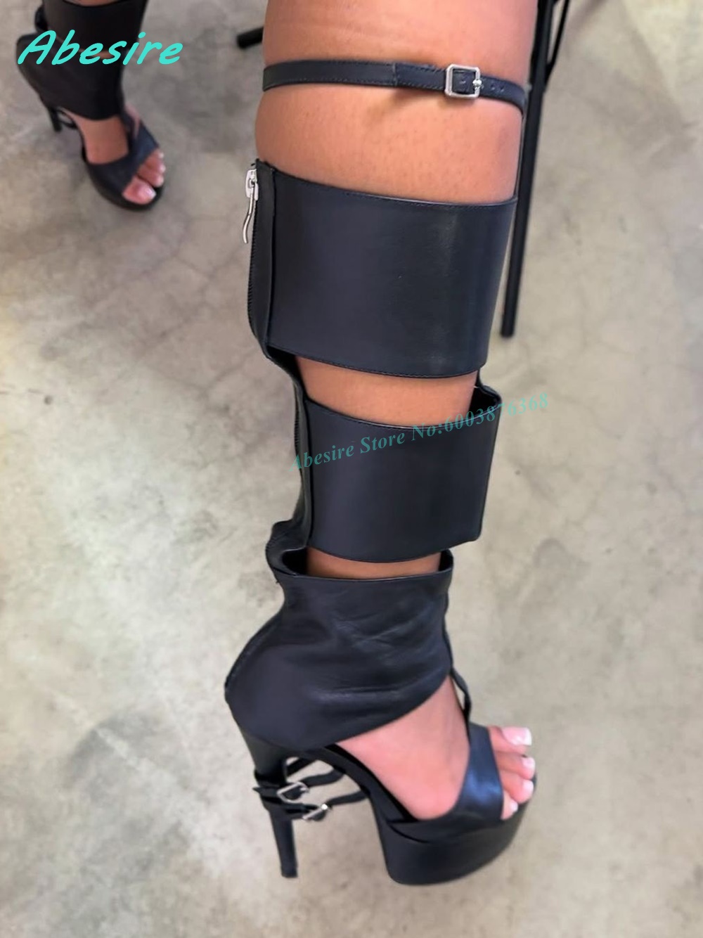 Czerwone sandały gladiatorki z – Women Shoes Boots recenzja i cena