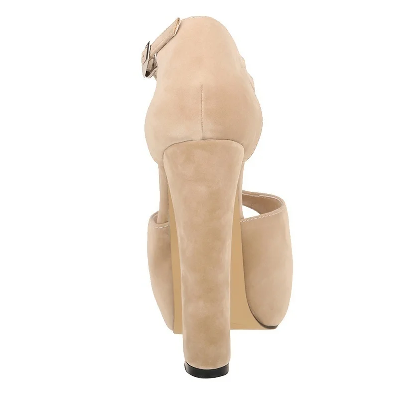 Damskie sandały letnie seksown – Peep Toe Heels recenzja i cena