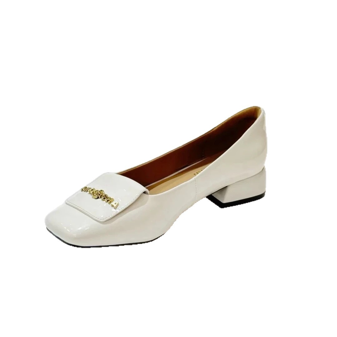 Damskie retro czółenka z kwadr – Women'S Shoes In Wide Width recenzja i cena