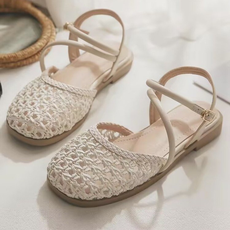Sandały damskie w stylu francu – Women Shoes Sandals recenzja i cena