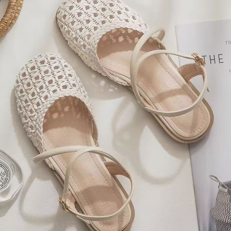 Sandały damskie w stylu francu – Women Shoes Sandals recenzja i cena