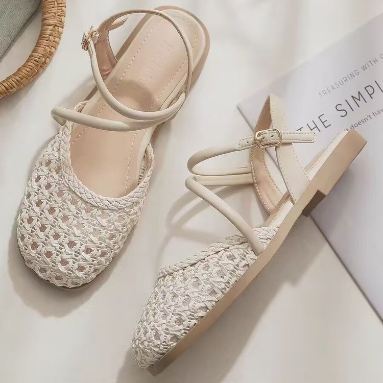 Sandały damskie w stylu francu – Women Shoes Sandals recenzja i cena