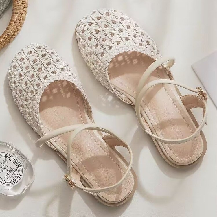 Sandały damskie w stylu francu – Women Shoes Sandals recenzja i cena
