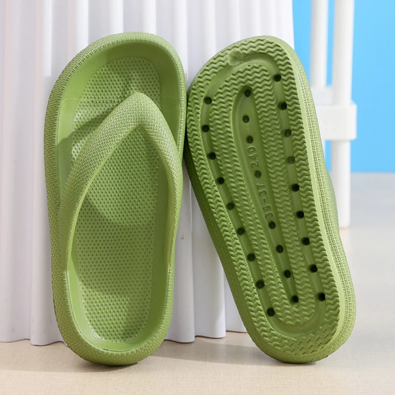 Antypoślizgowe Klapki na Platf – Women Shoes Size To Men recenzja i cena