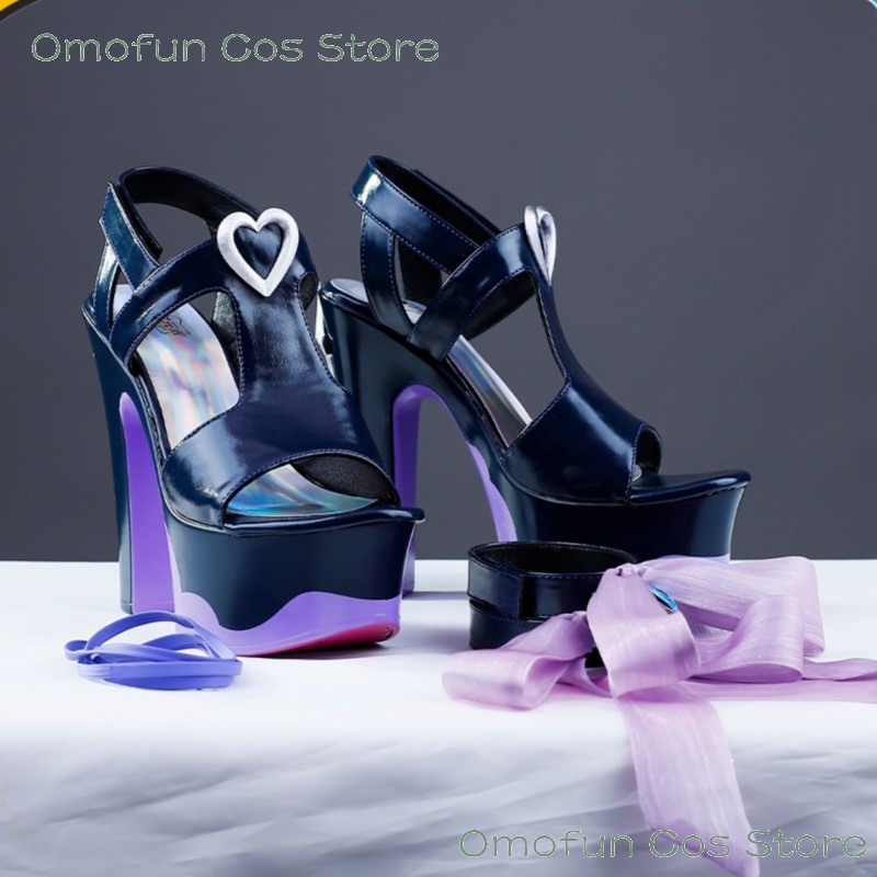 Zenless Zone Zero Vivian Elega – Women'S Shoes Zone recenzja i cena