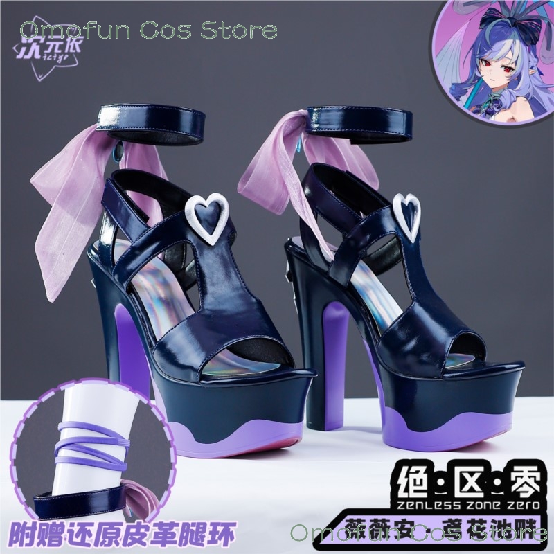 Zenless Zone Zero Vivian Elega – Women'S Shoes Zone recenzja i cena